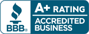 Click to verify BBB accreditation and to see a BBB report. Click to verify BBB accreditation and to see a BBB report.
