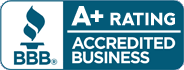 Click to verify BBB accreditation and to see a BBB report.