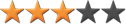 3 Stars