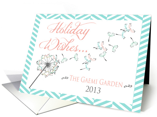 Gaemi Garden #3 card (1199060)