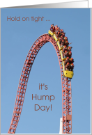 Hold on Hump Day...