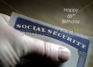 65th Birthday Social...