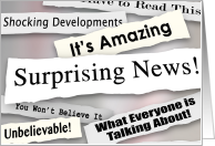 New Job Journalist | Headline News Congratulations Humor card