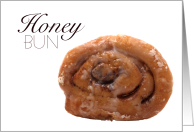 Honey Bun Pastry I...