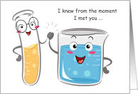 Chemistry Beaker &...