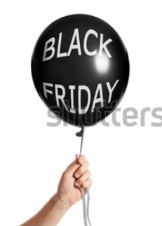 Black Friday On Sale...