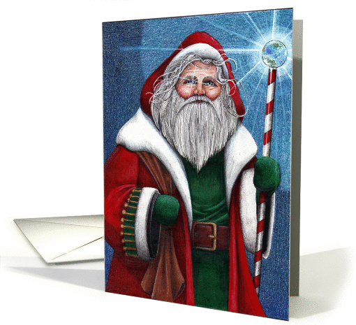 The Spirit of Christmas card (279409)