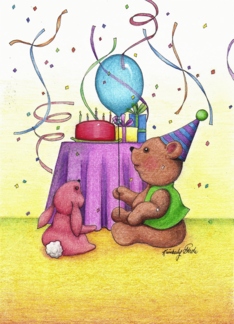 Beary Happy Birthday