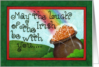 Luck of the Irish