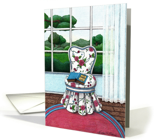 The Good Life/mother's day 2 card (43701)