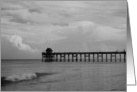 Cocoa Beach Pier card