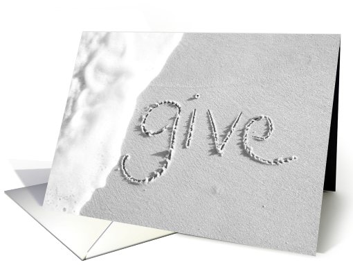 give card (349257)