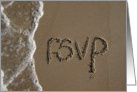 rsvp card