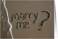 marry me? beach &...