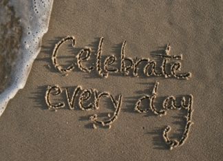 celebrate every day....