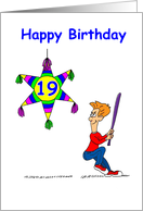 19th Birthday -...