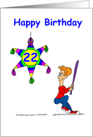 22nd Birthday -...