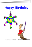 70th Birthday -...