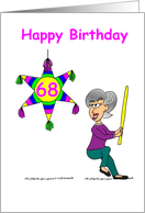 68th Birthday -...