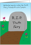 Sorry - Truth Fairy card