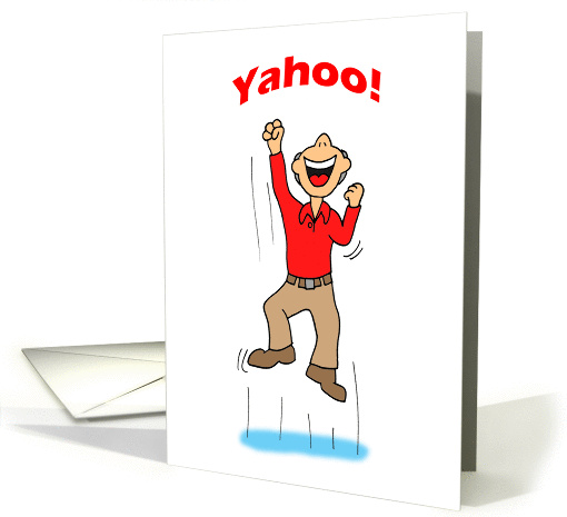 60th Birthday - Live it Up card (45994)