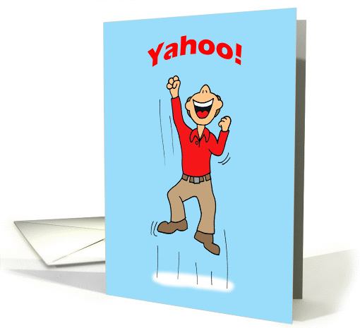 30th Birthday - Live it up card (45996)