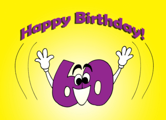 60th Birthday - Not...