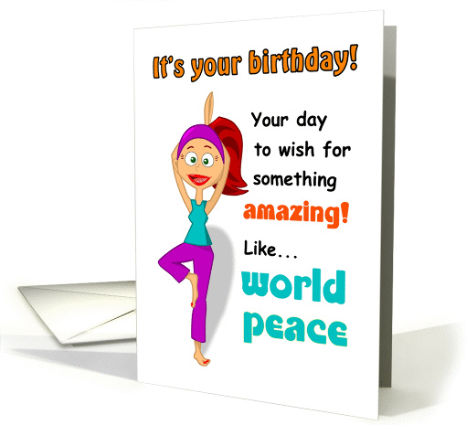 Birthday for her - Birthday wish card (841063)