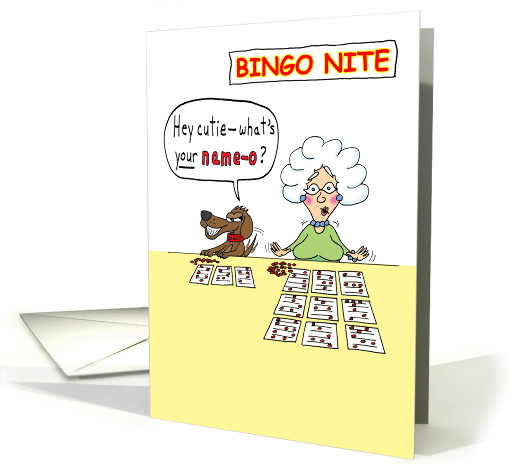 Friendship - Lucky Day card (91123)
