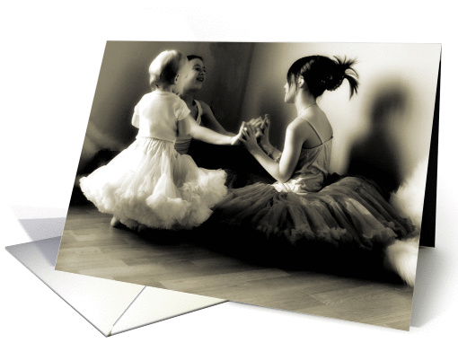 Once upon a time... card (53576)