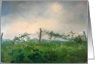 overcast morning card