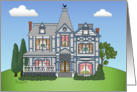 New Home card