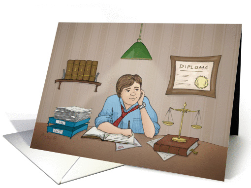 A Lawyer's Work 1 card (171107)