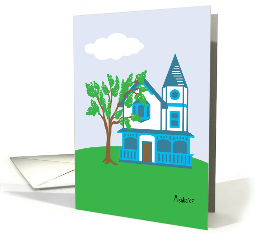 House card (43512)