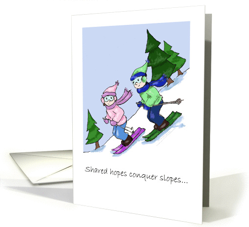 Shared Hopes card (183620)