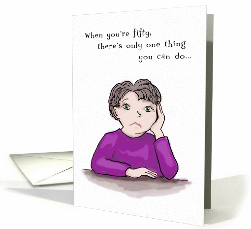 Sympathy Deep card (208376)