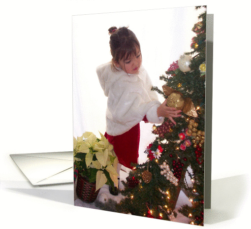 Christmas Joy card (247270)