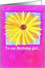 Sunshine card