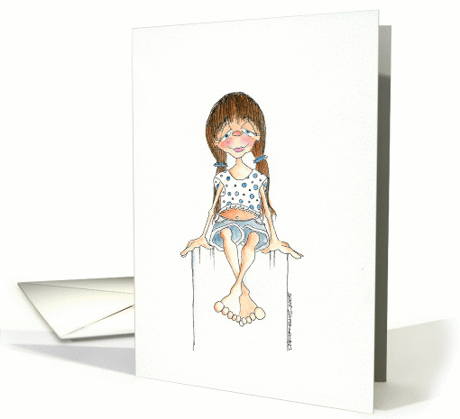 Lovey card (42726)