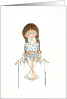 Lovey card