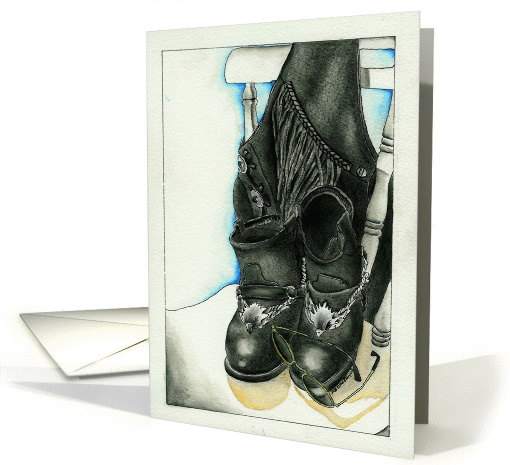Back home card (44162)