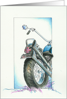 Fishtails card