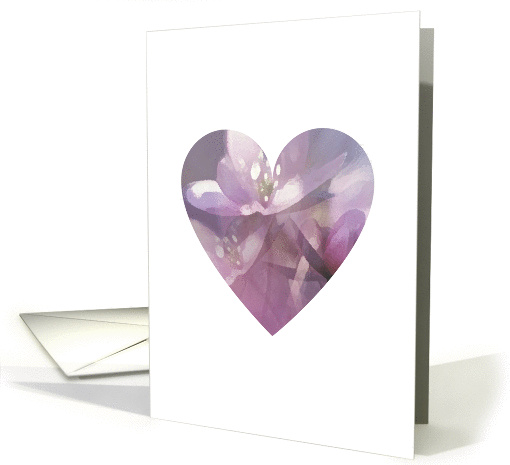 Our Love card (145139)