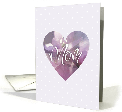 Mother's Day Love card (331432)