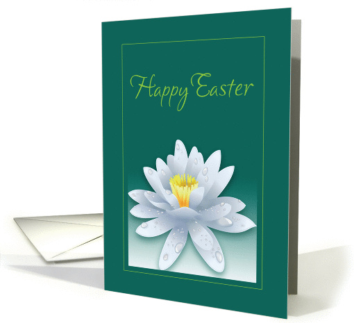 Happy Easter card (48671)