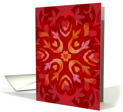 Love card (48677)