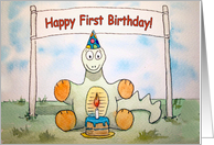 Happy First 1st...