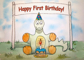Happy First 1st...