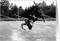 Wake Boarding Water...