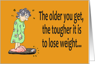 Getting Older Lose...